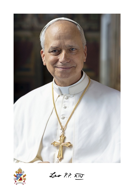 Papst Leo XIV. Papst Leo XIV.